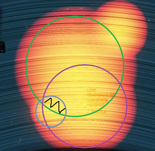 Col 285 Sector HU-K b23-7 3 ring B