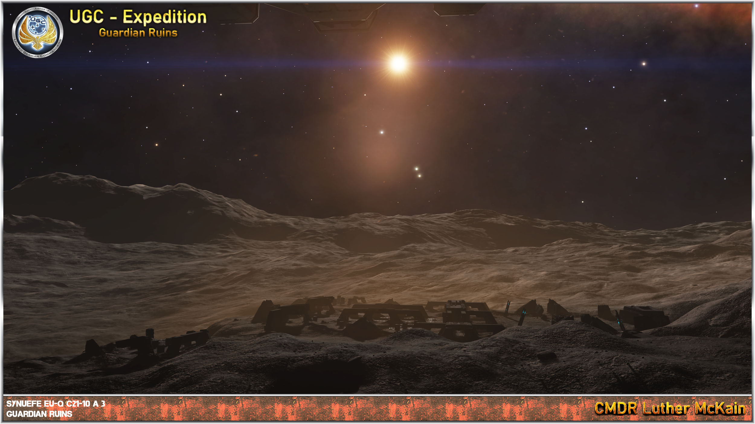 UGC Expedition - Guardian Ruins (2)