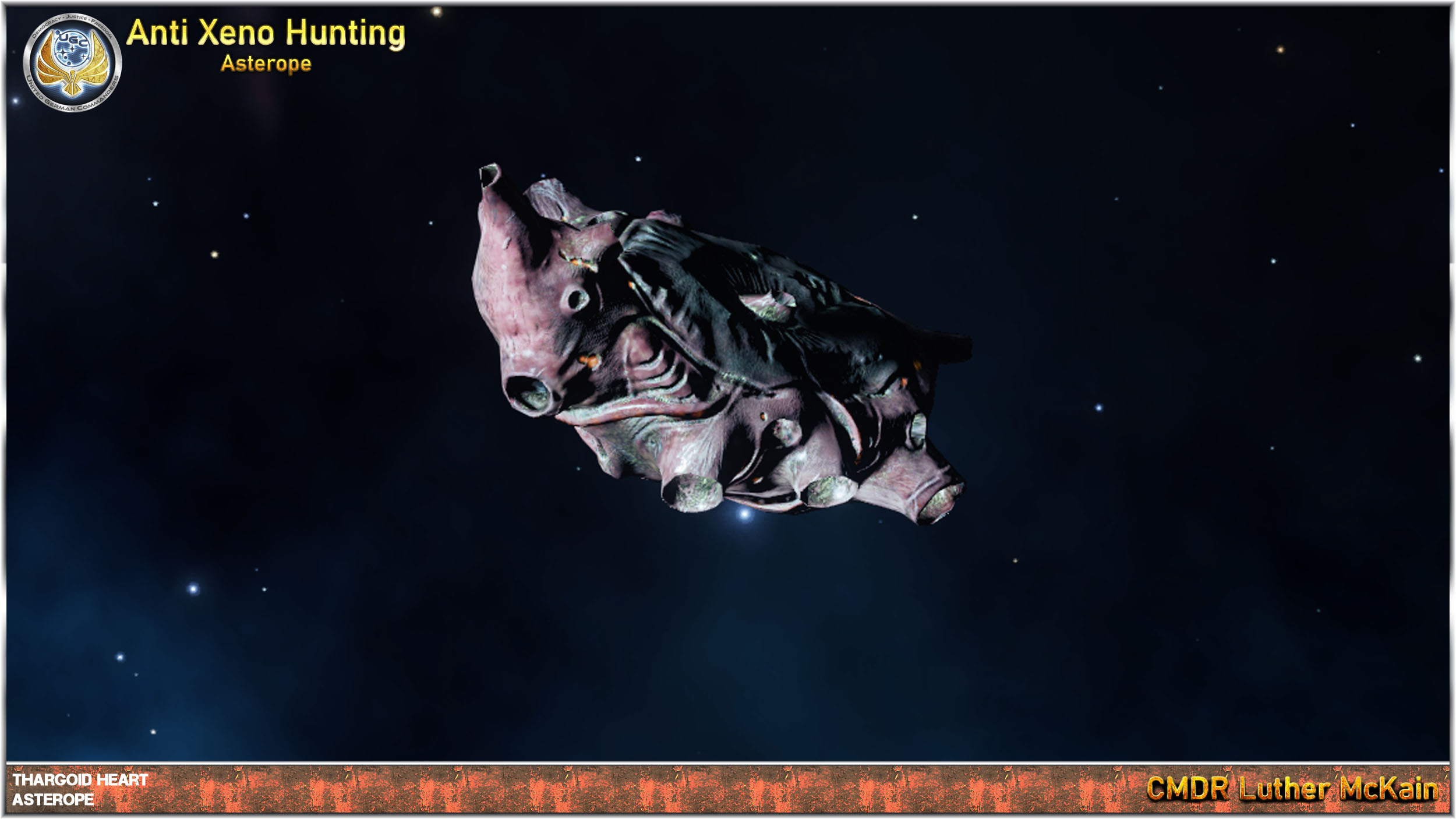 Xeno Hunting