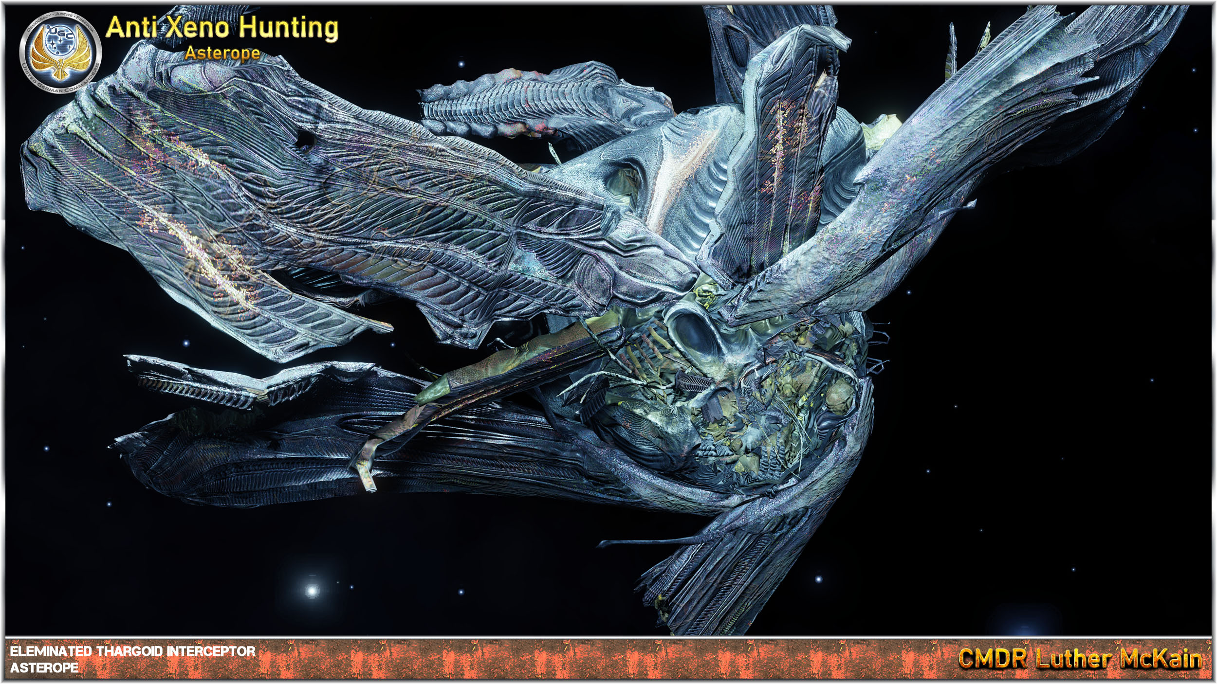 Xeno Hunting
