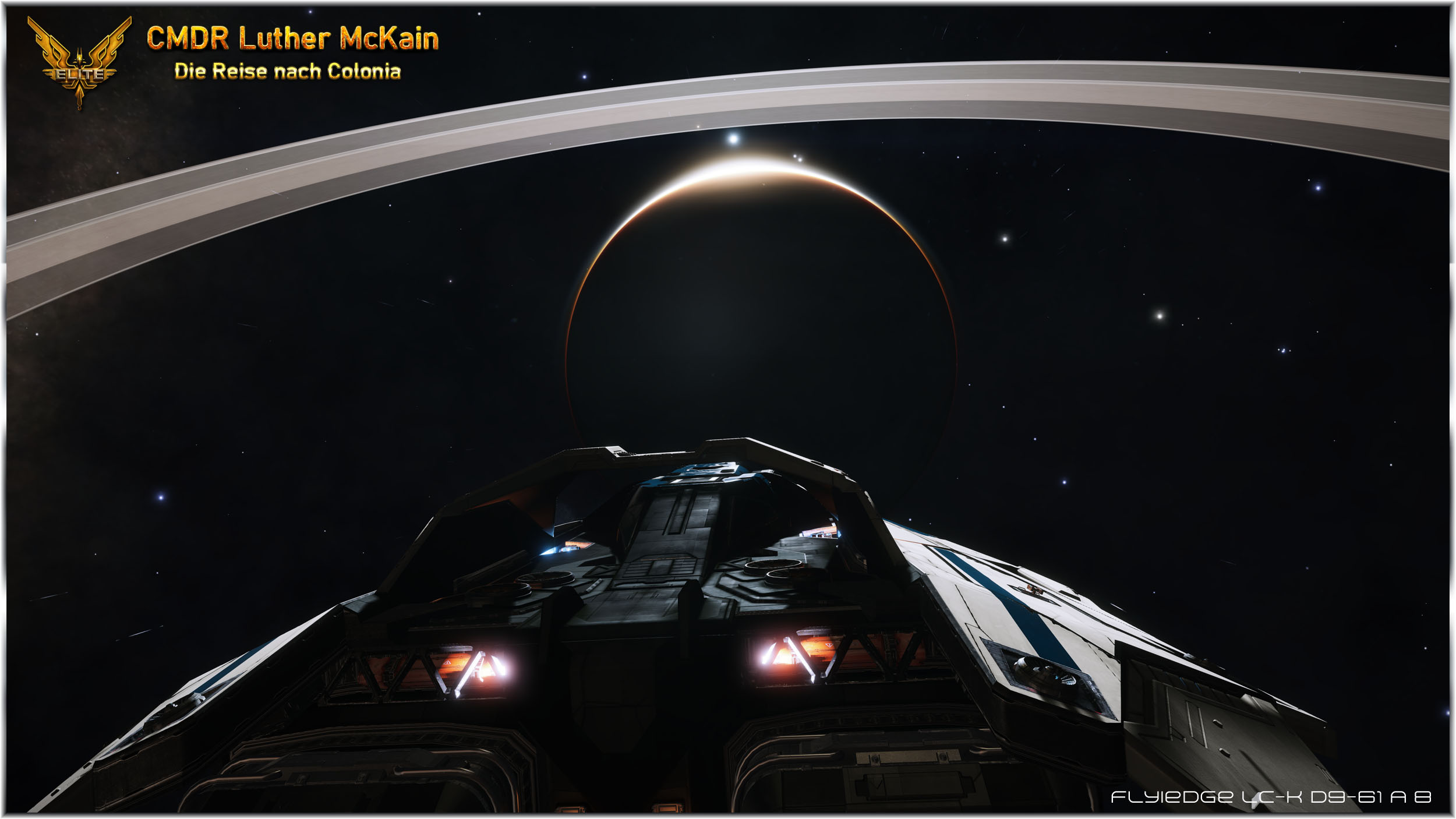 Meine erste Reise nach Colonia