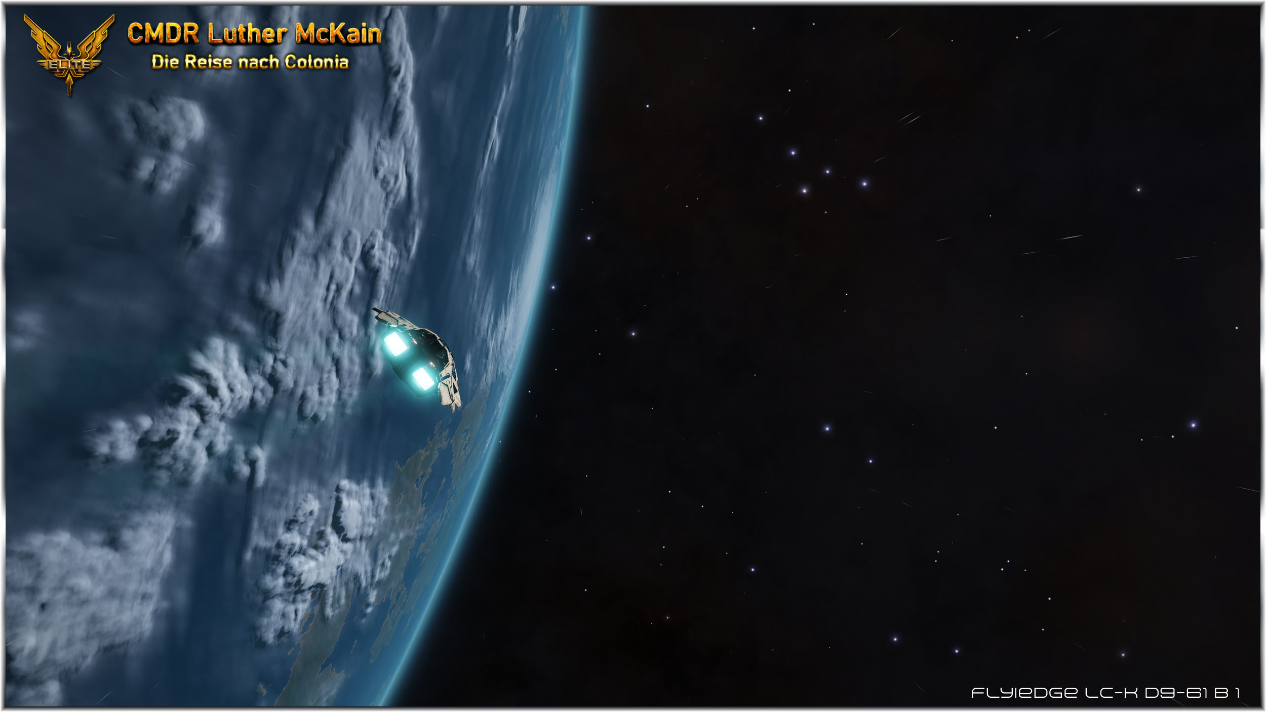 Meine erste Reise nach Colonia