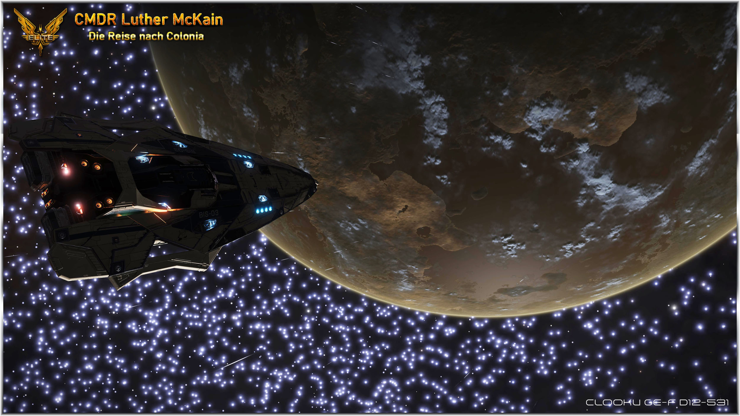Meine erste Reise nach Colonia