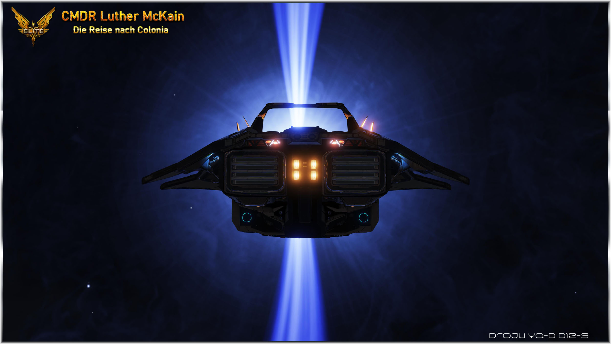 Meine erste Reise nach Colonia