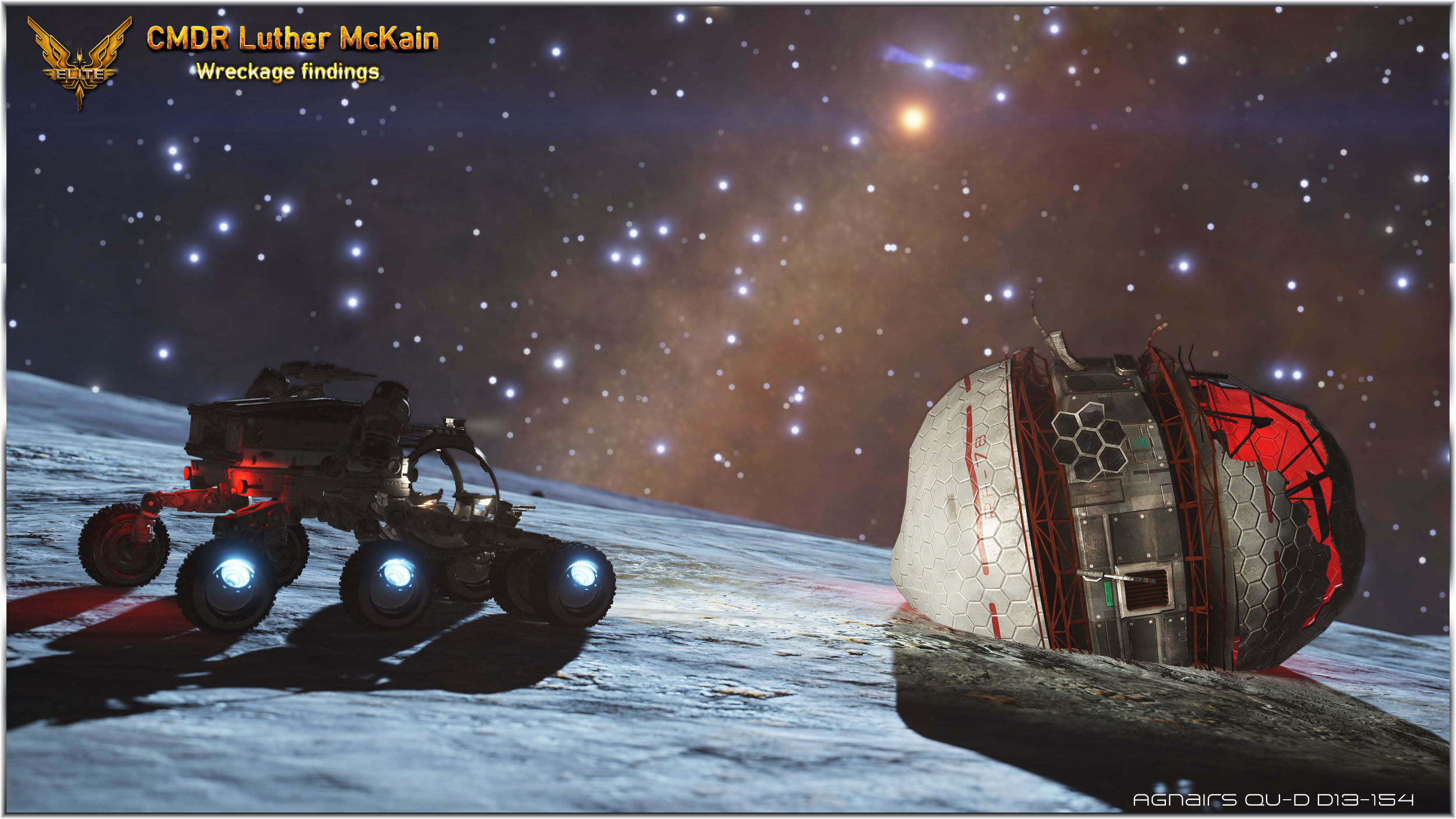 Exploration above Colonia