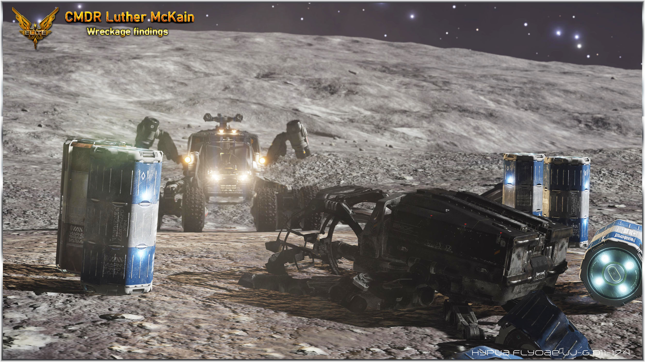 Exploration above Colonia