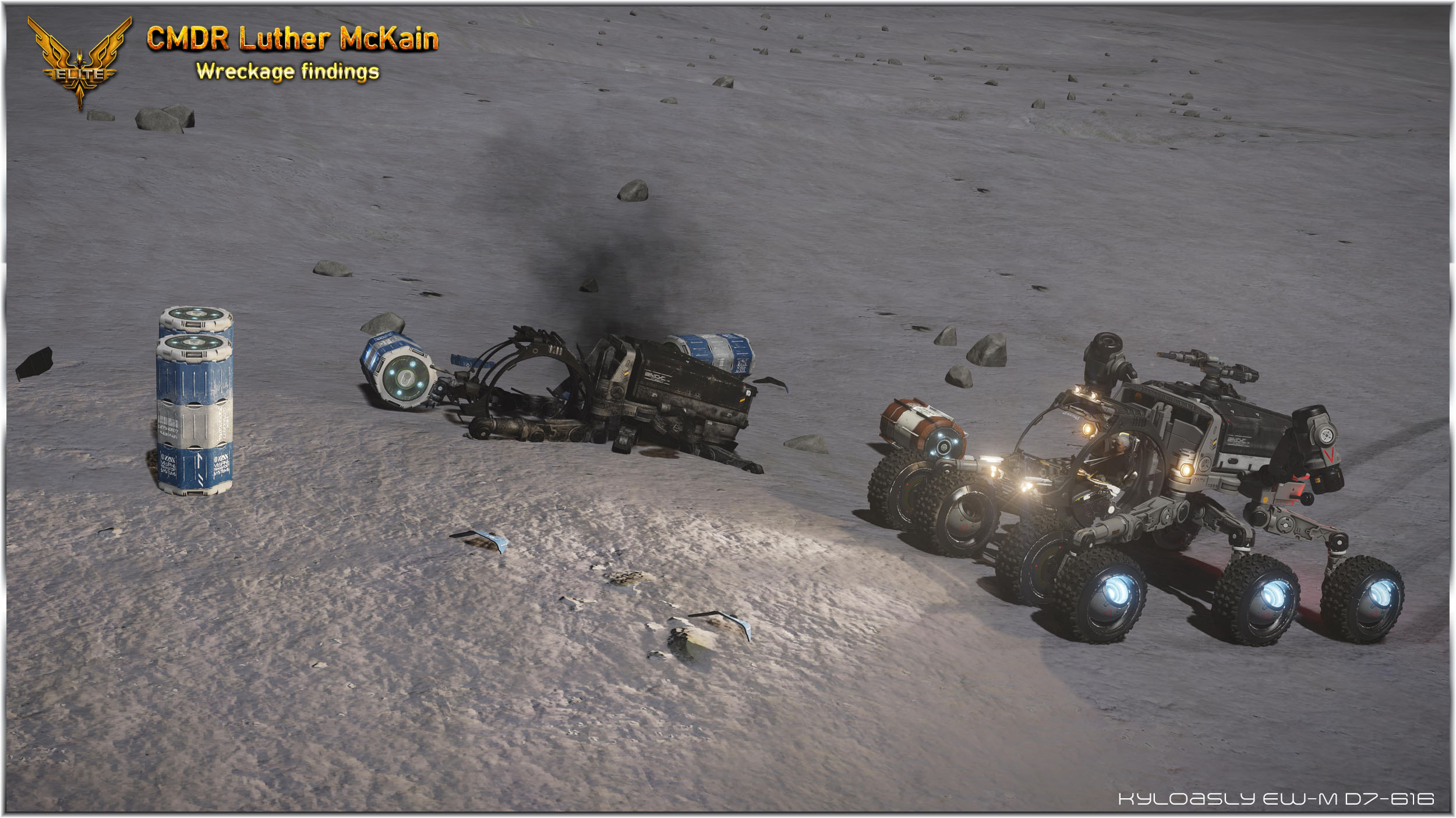 Exploration above Colonia