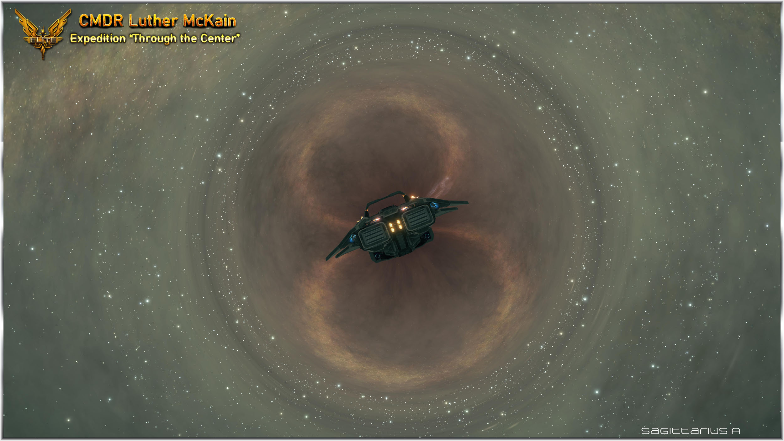 Exploration above Colonia