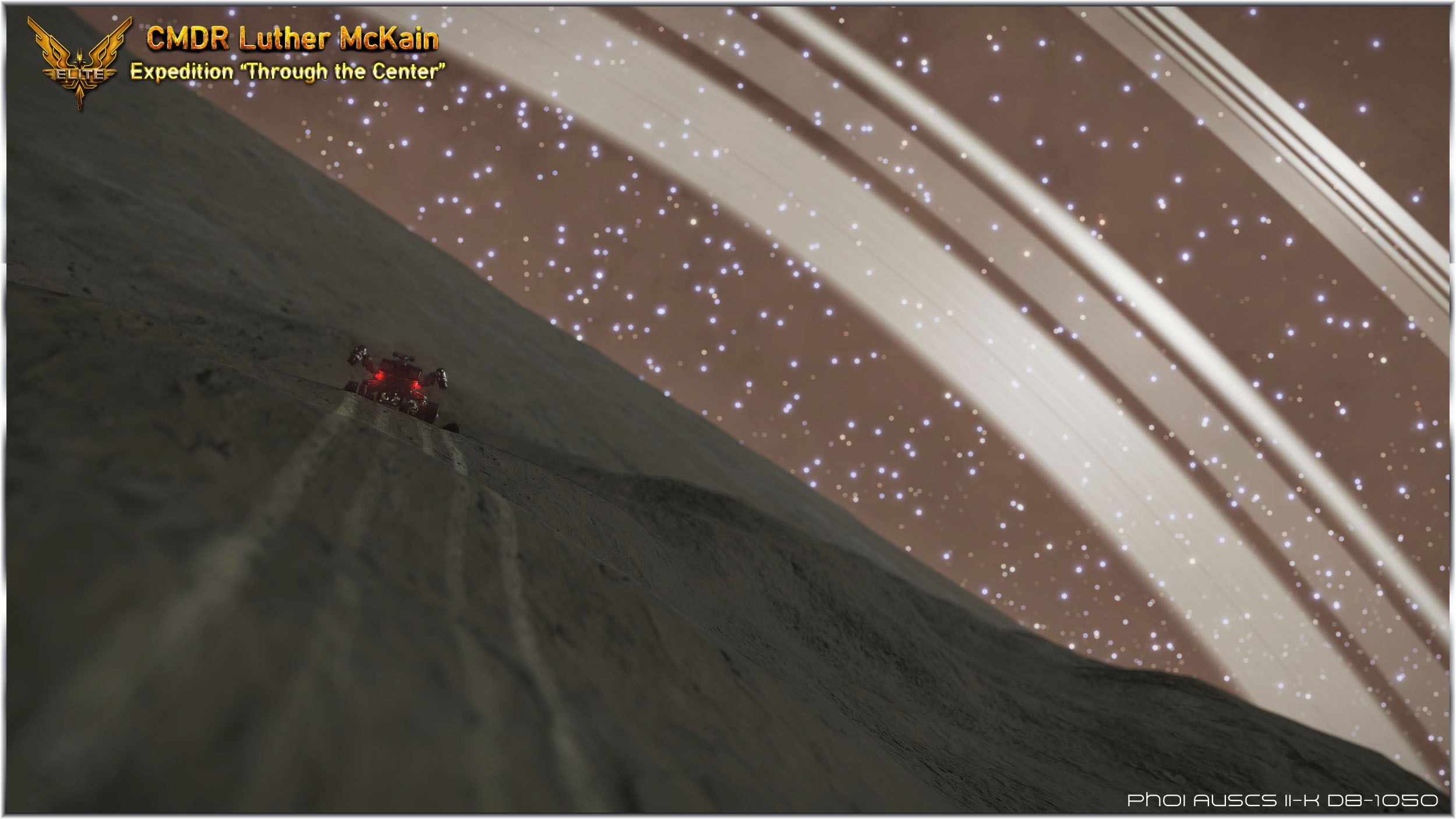 Exploration above Colonia