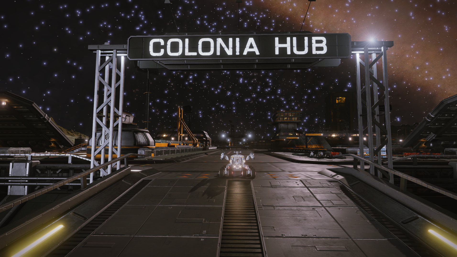 Beagle Point Expedition