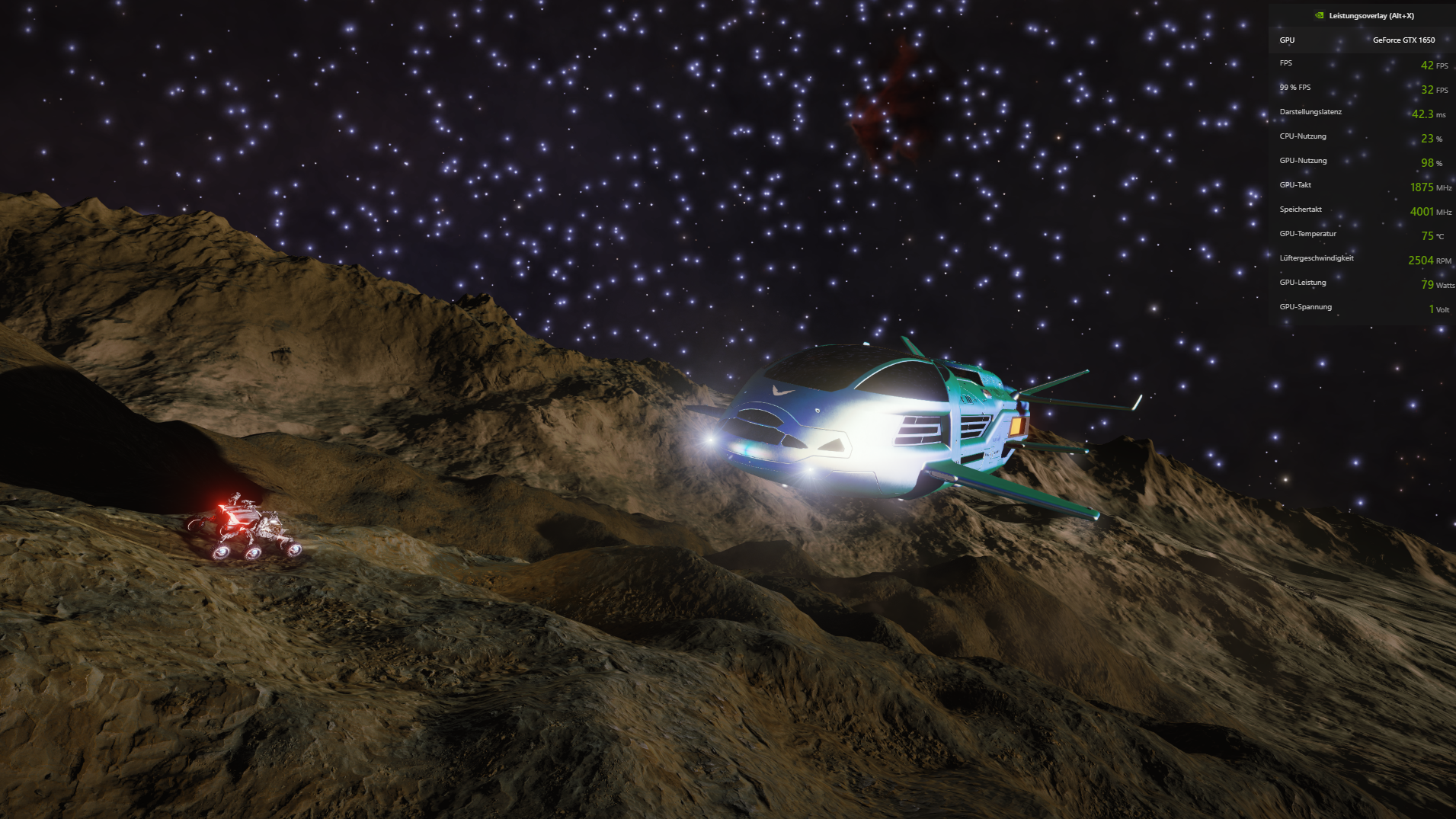 Beagle Point Expedition