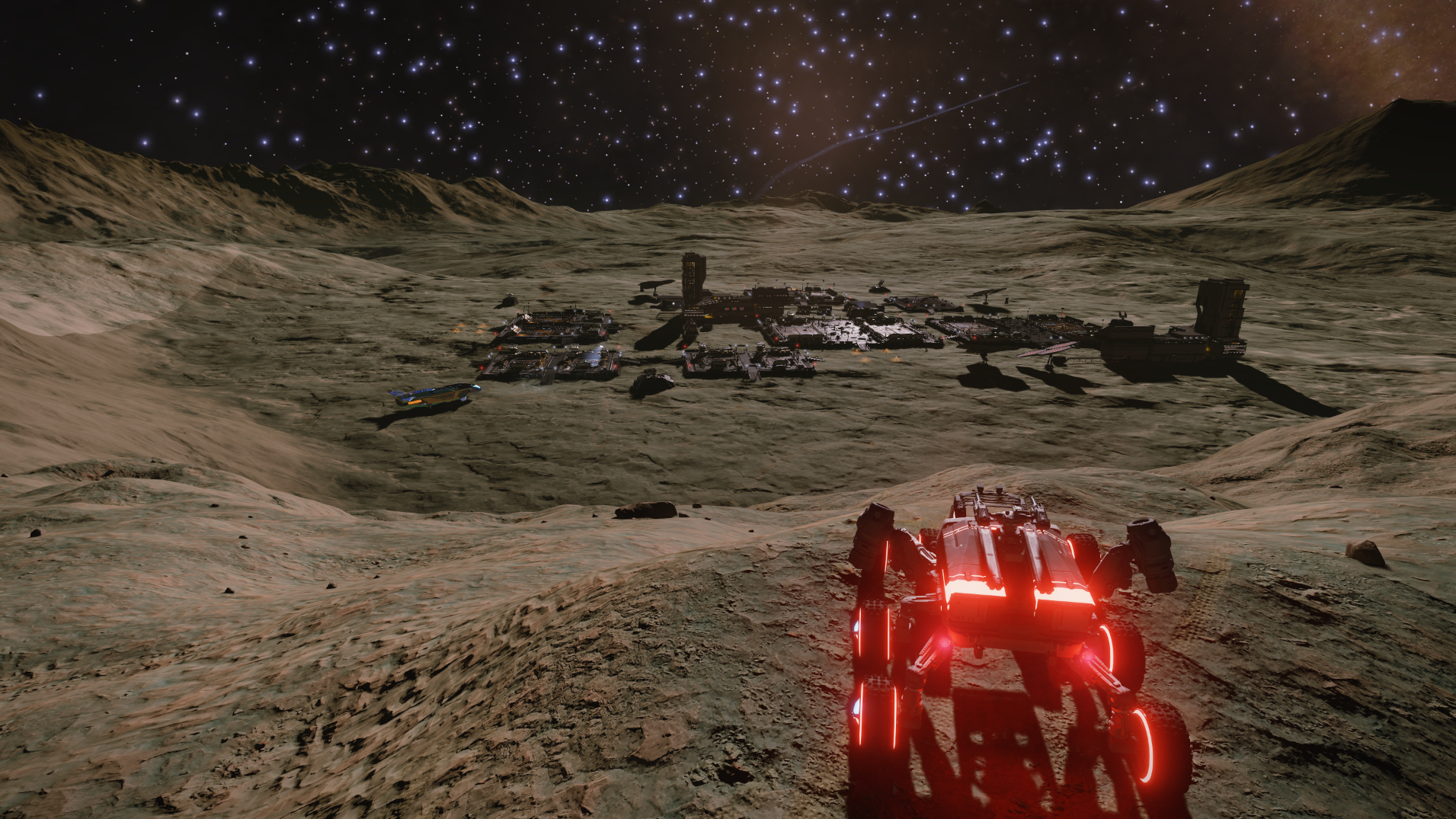 Beagle Point Expedition