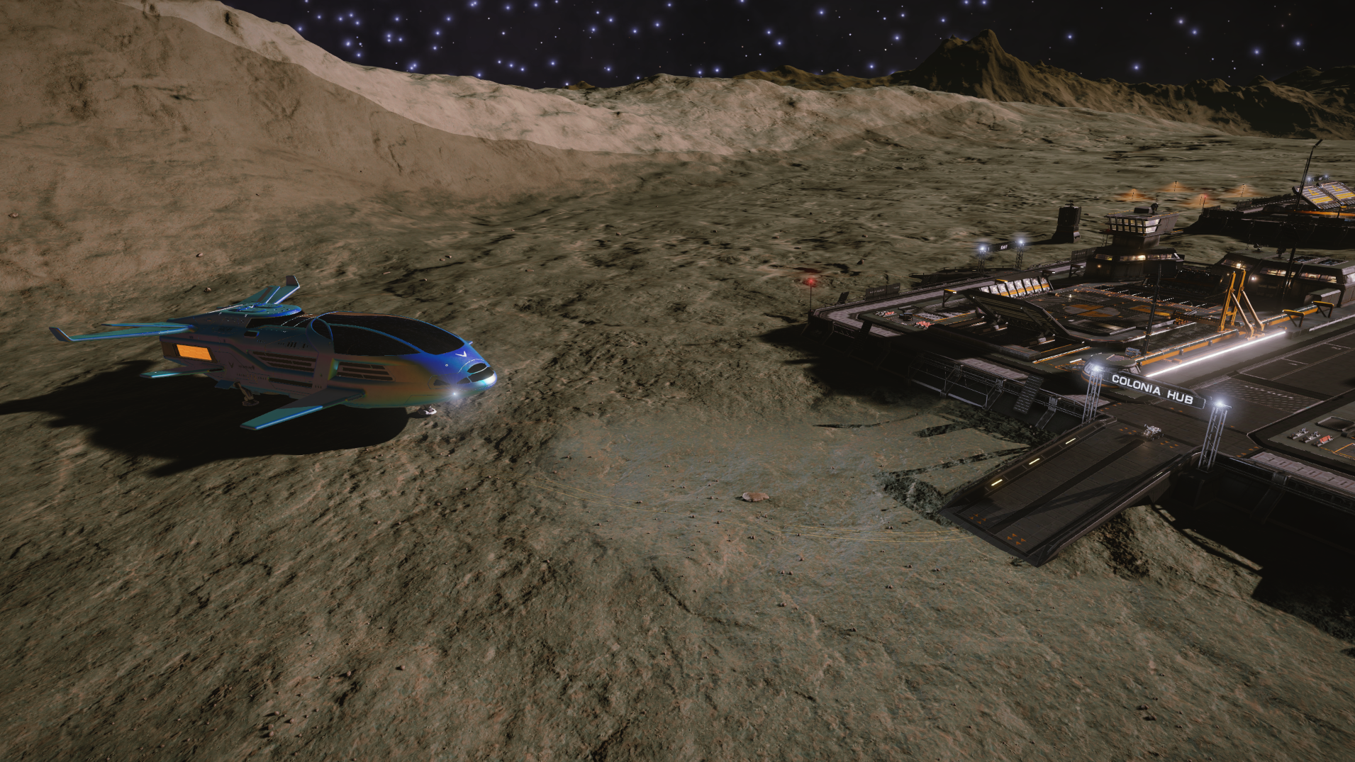 Beagle Point Expedition