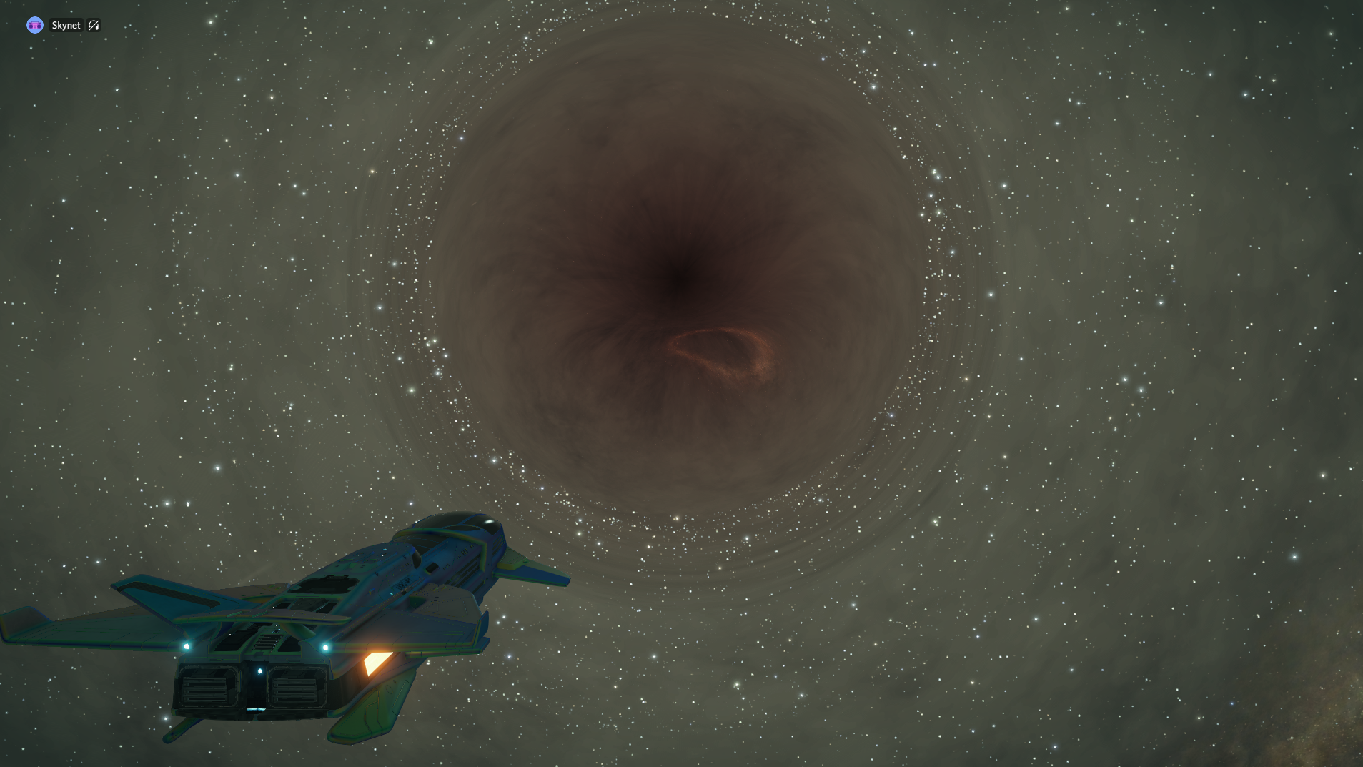 Beagle Point Expedition