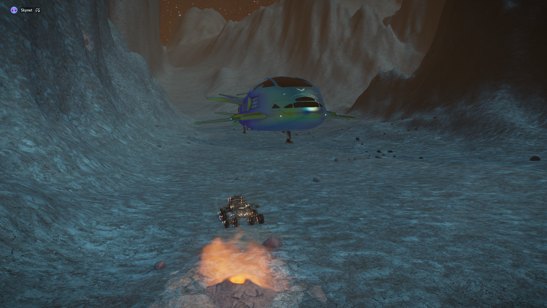 Beagle Point Expedition