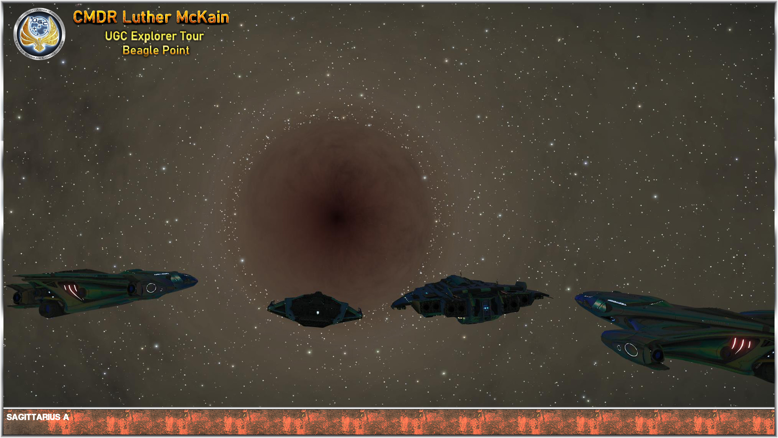 Sagittarius A