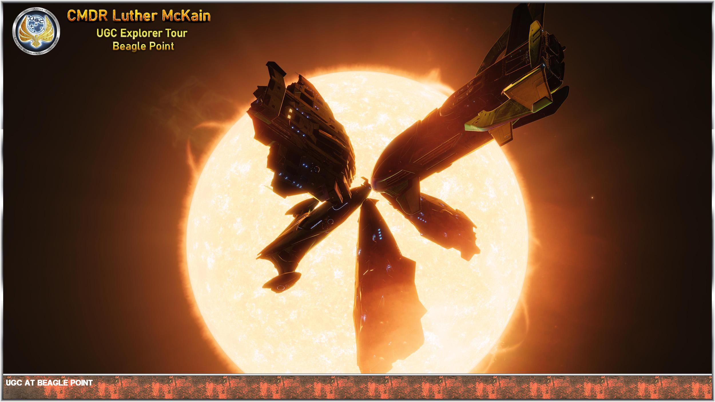 Beagle Point 1