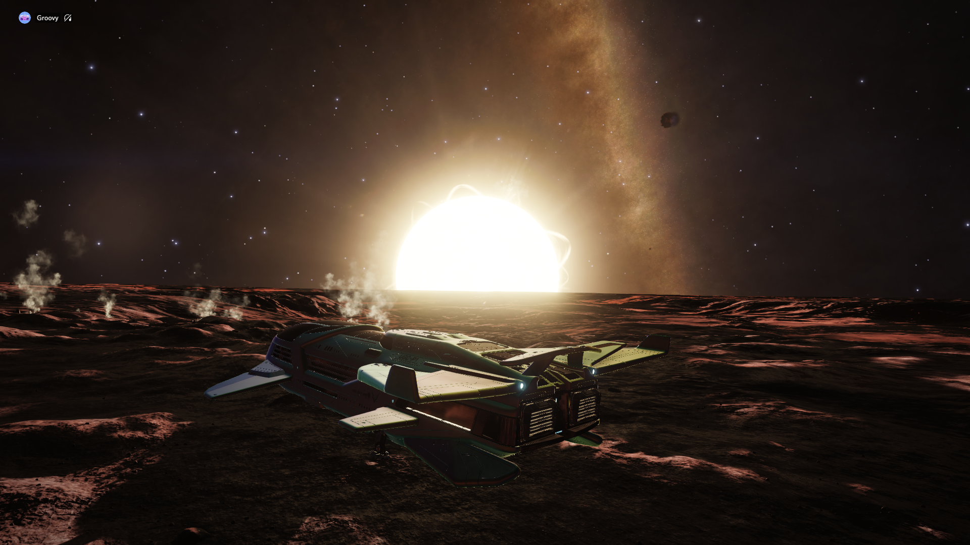 Beagle Point Expedition