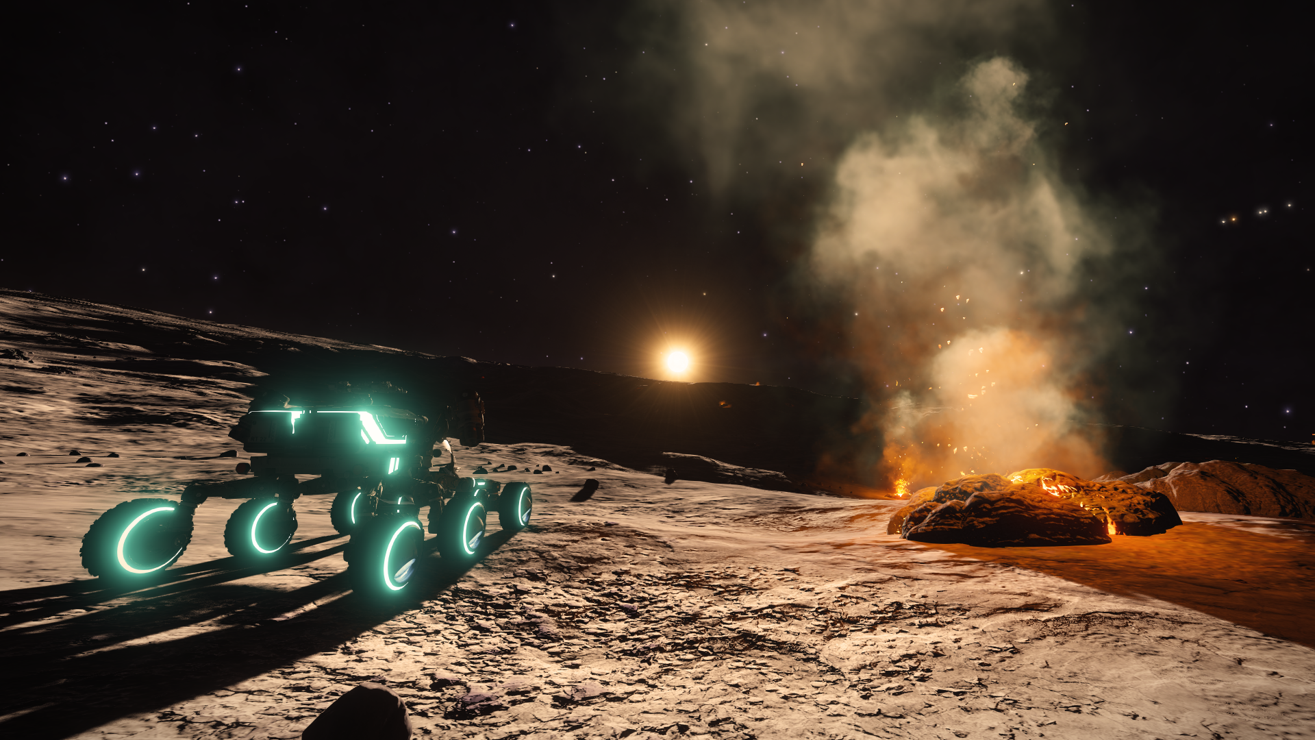Beagle Point Expedition