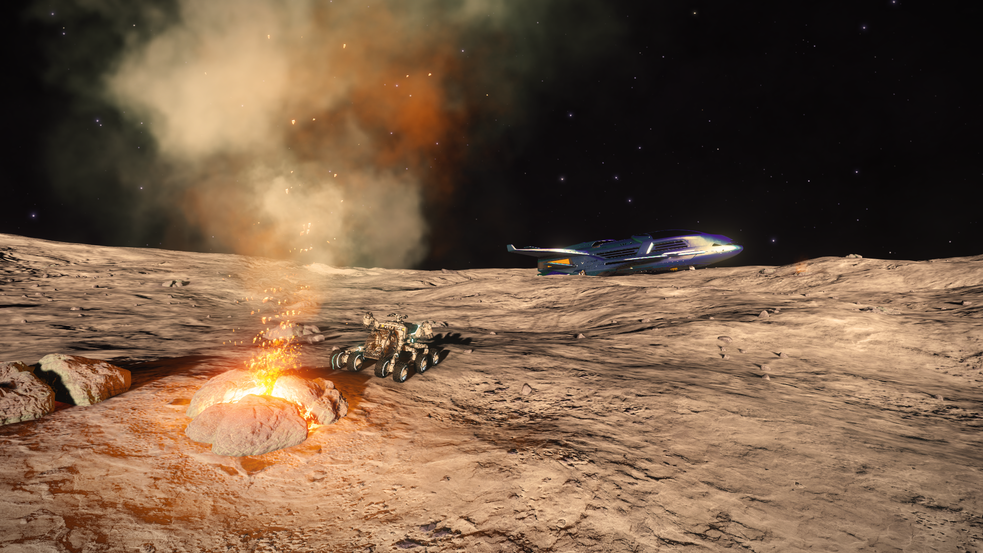 Beagle Point Expedition