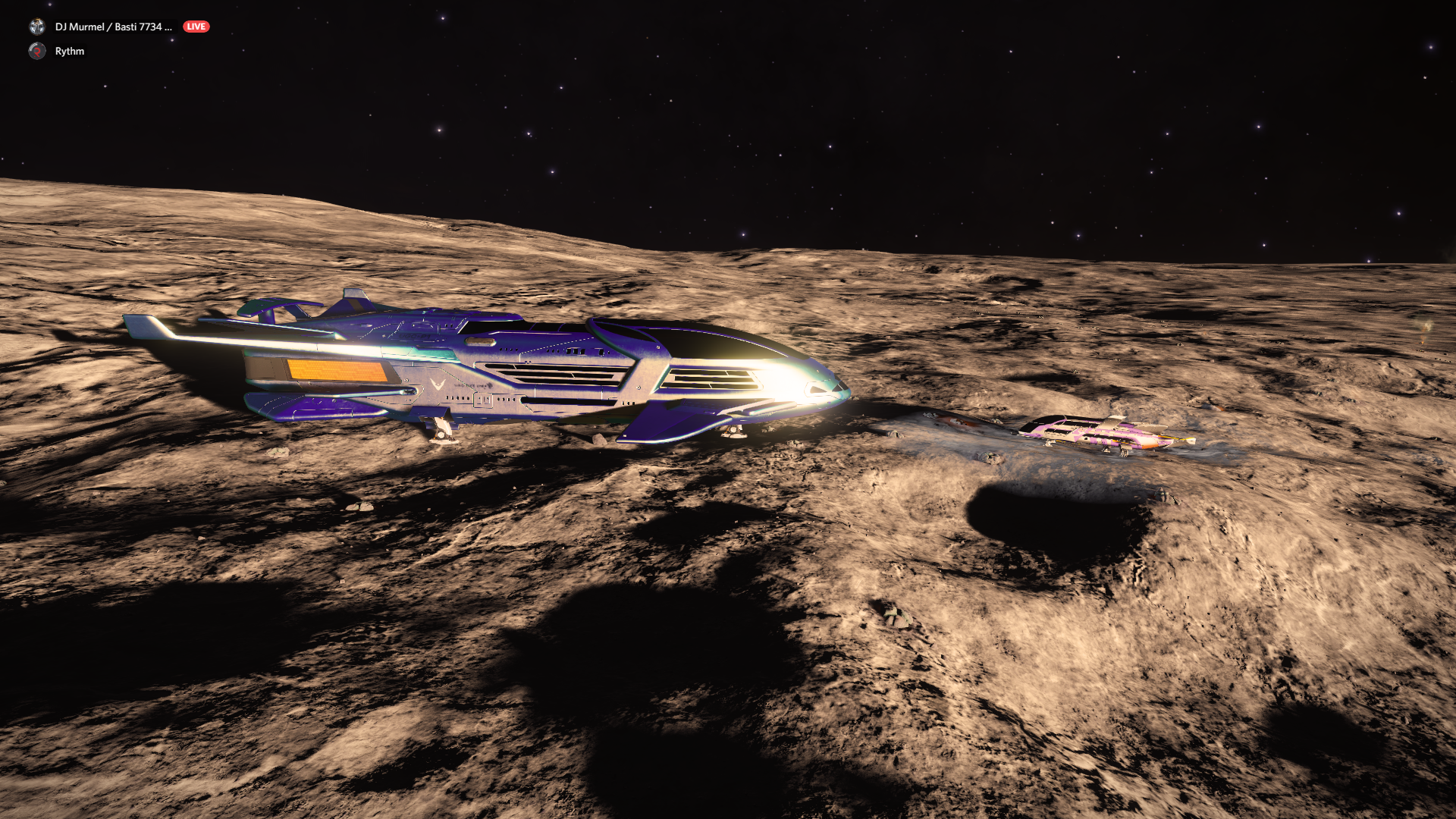 Beagle Point Expedition
