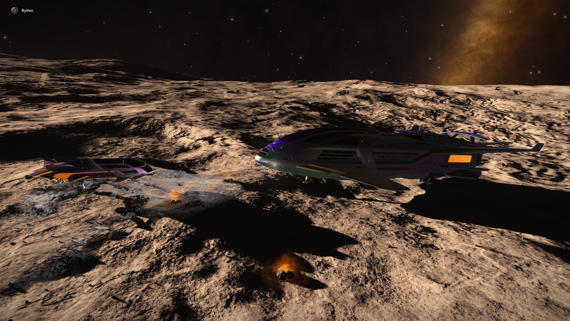 Beagle Point Expedition