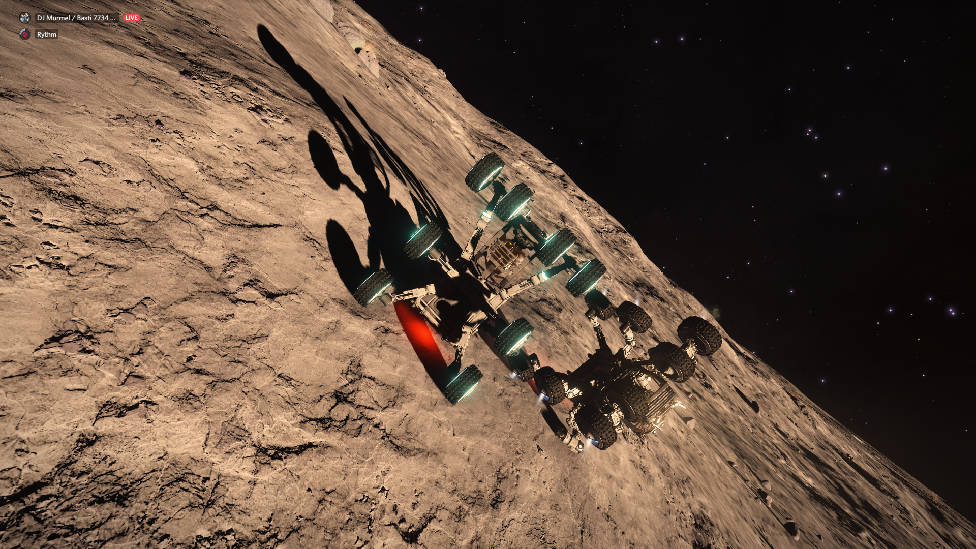 Beagle Point Expedition