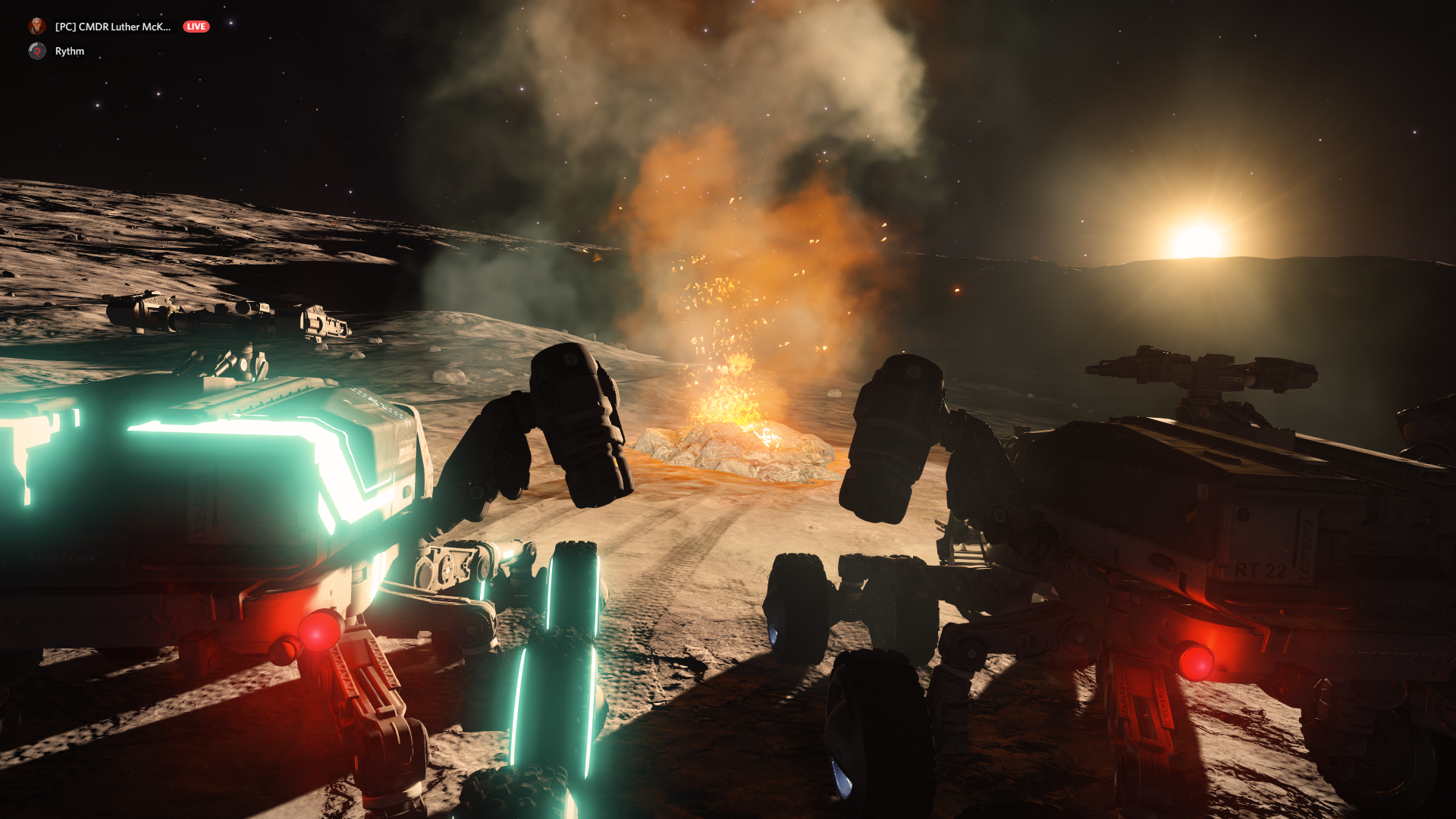 Beagle Point Expedition