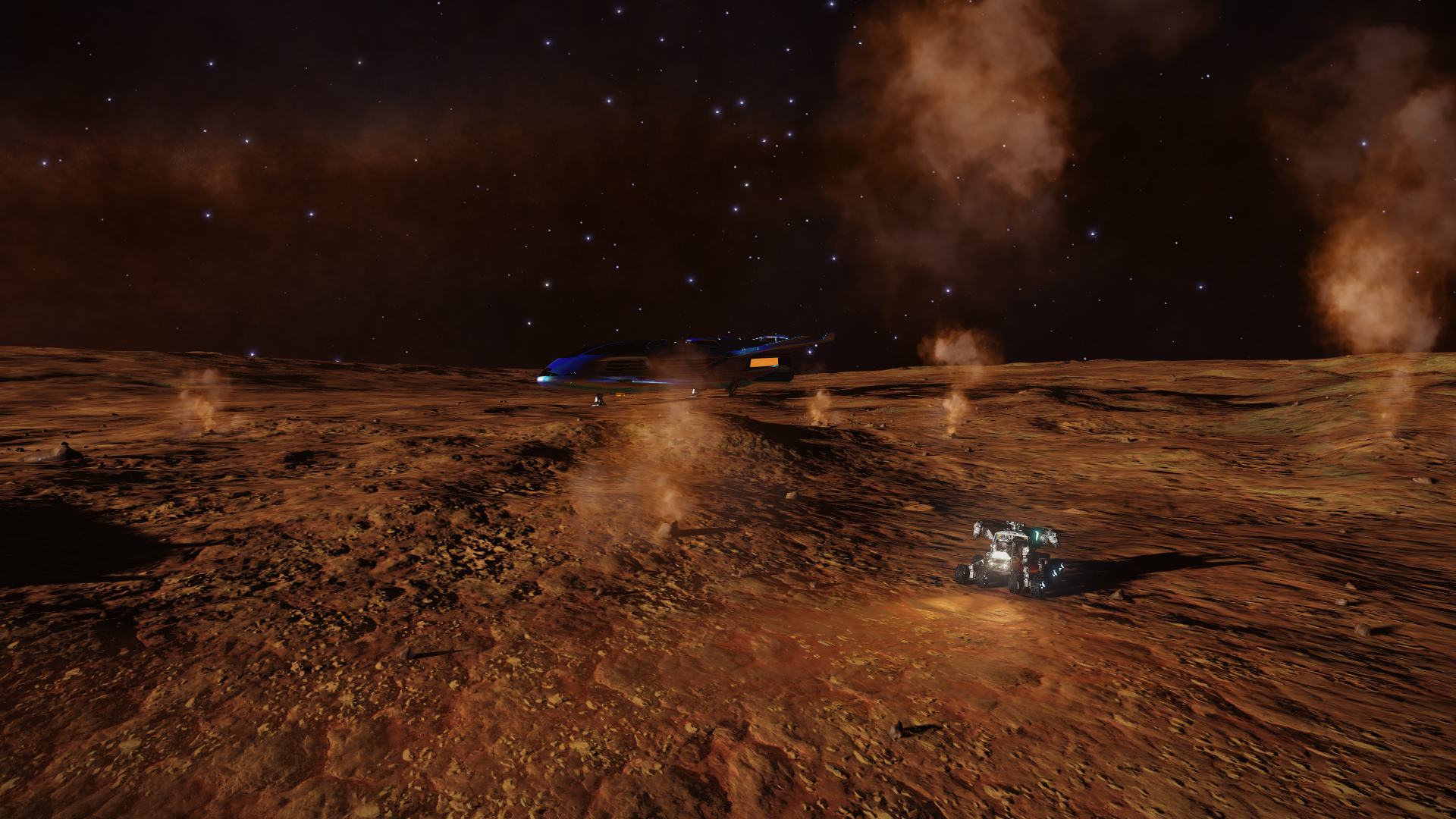 Beagle Point Expedition