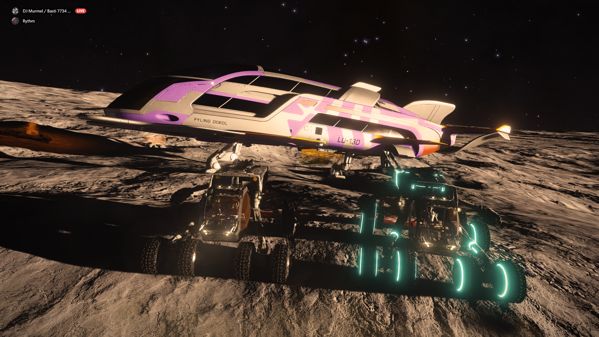 Beagle Point Expedition
