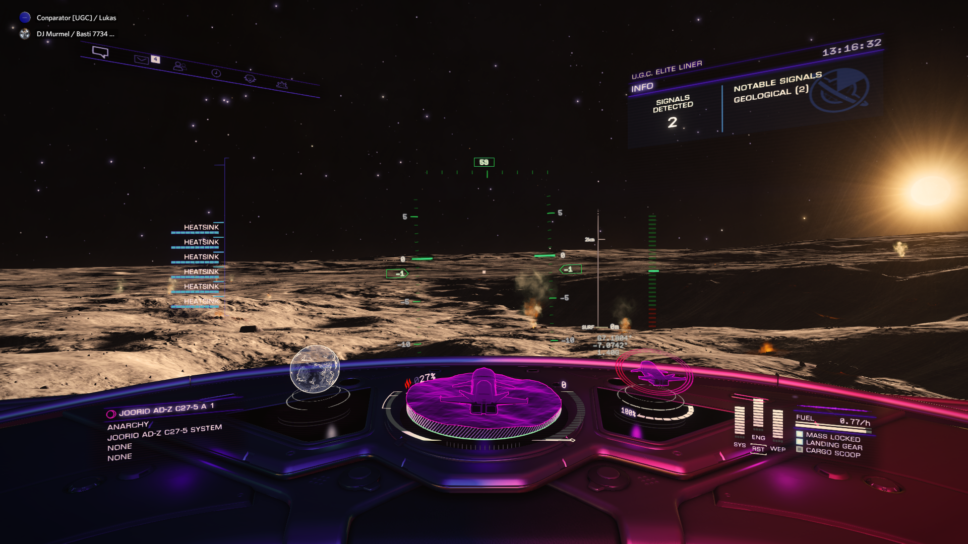 Beagle Point Expedition