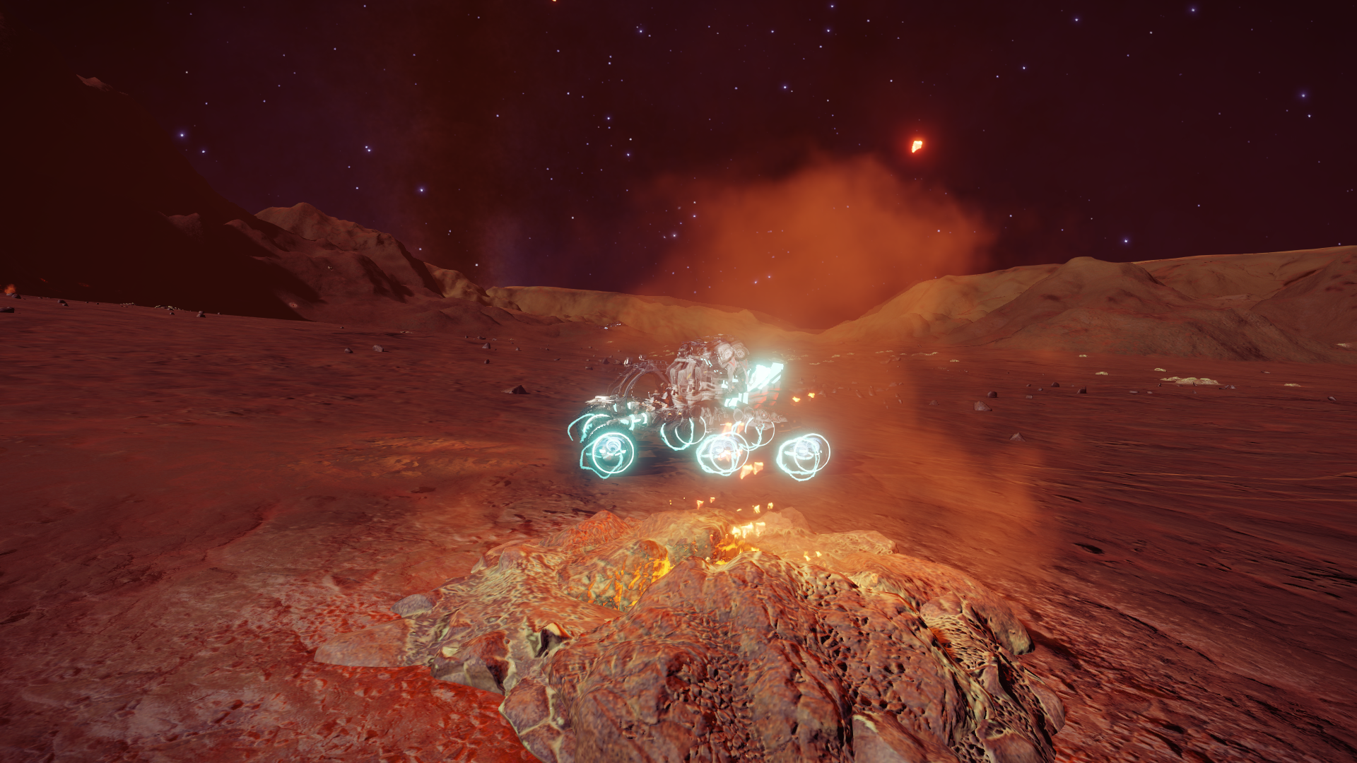 Beagle Point Expedition