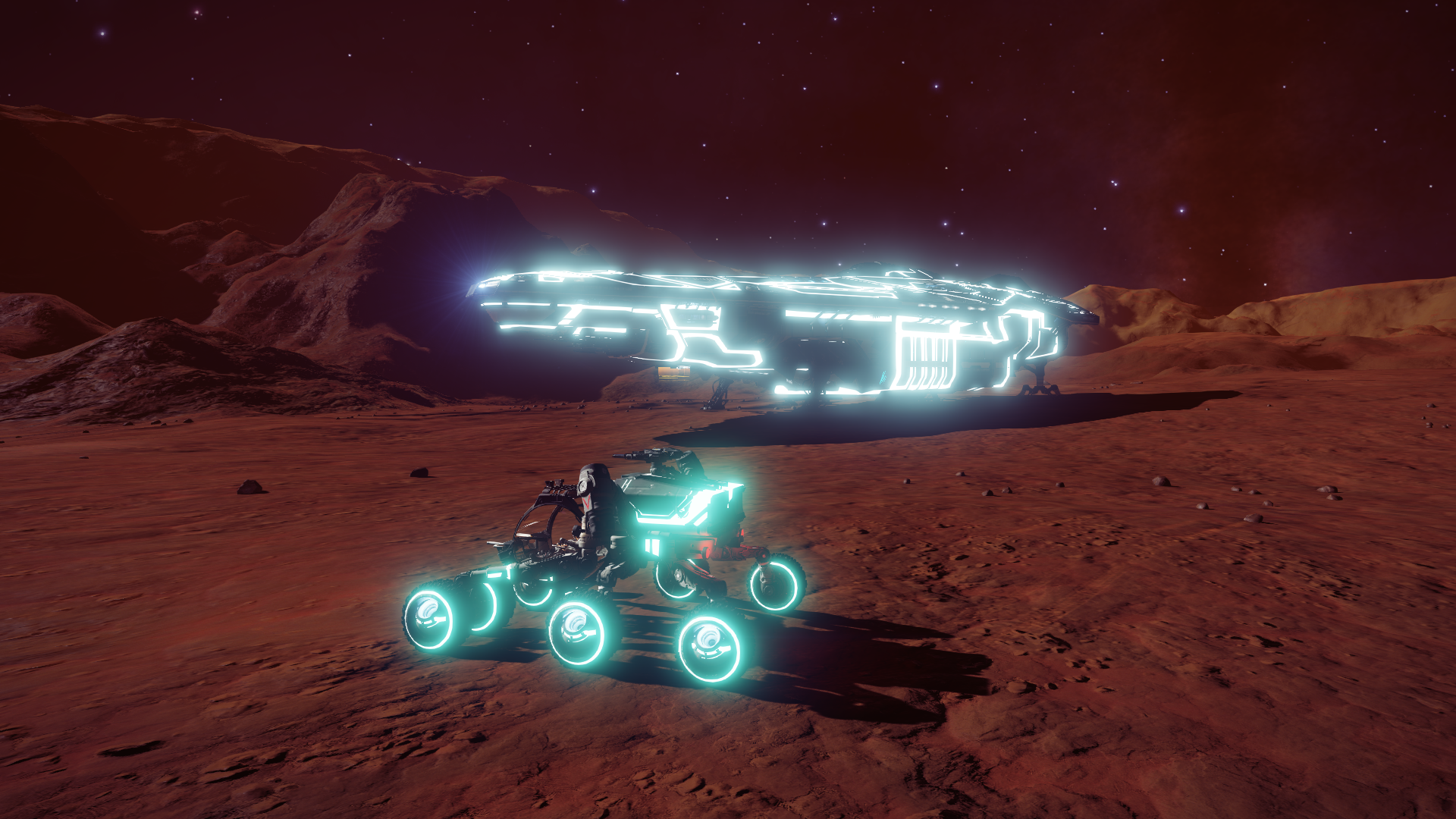 Beagle Point Expedition