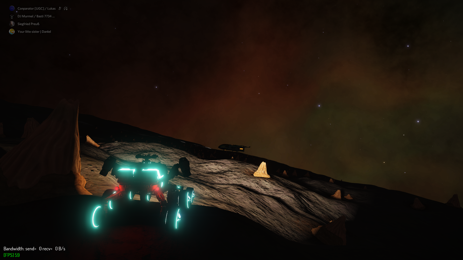 Beagle Point Expedition