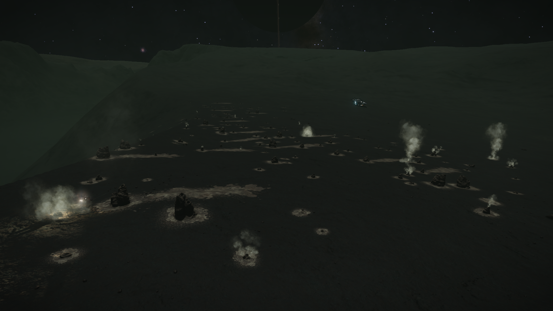 Beagle Point Expedition