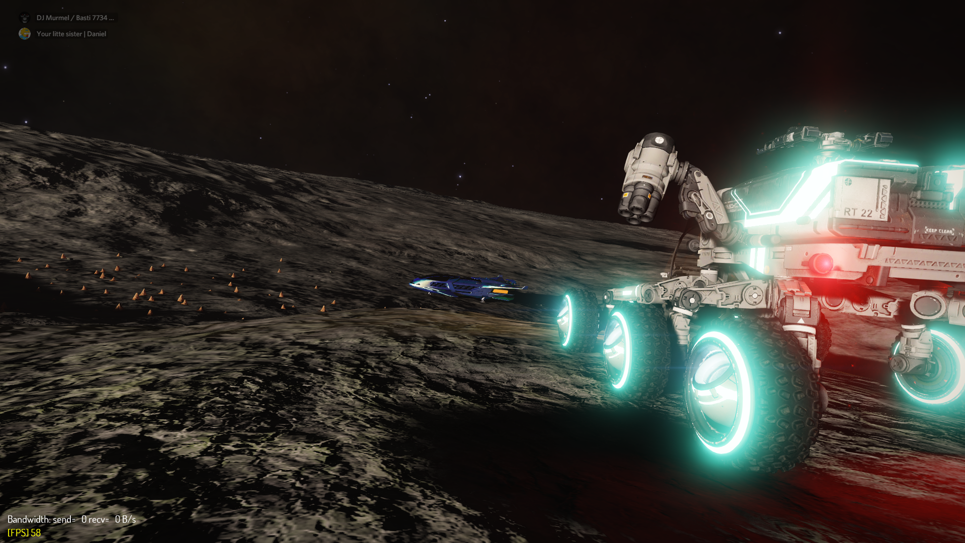 Beagle Point Expedition