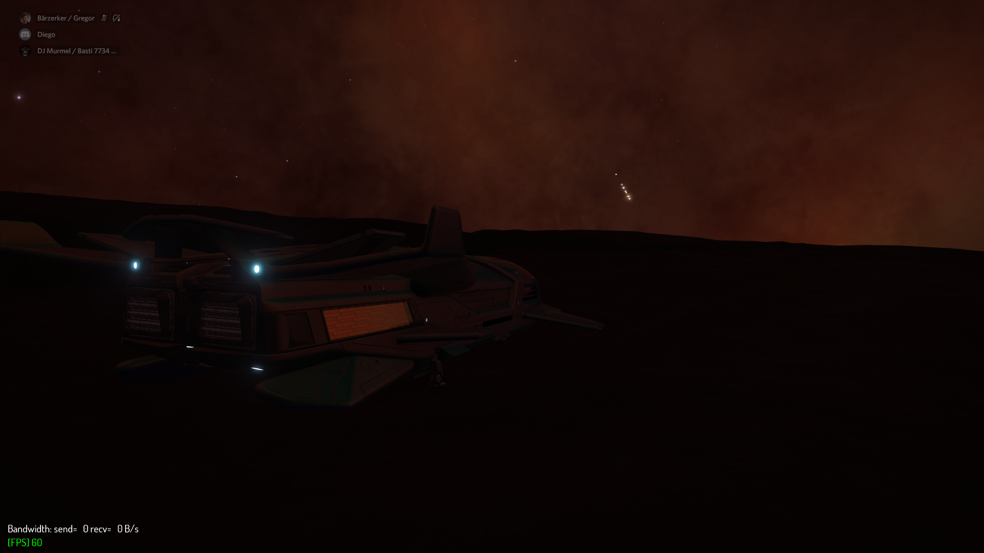Beagle Point Expedition