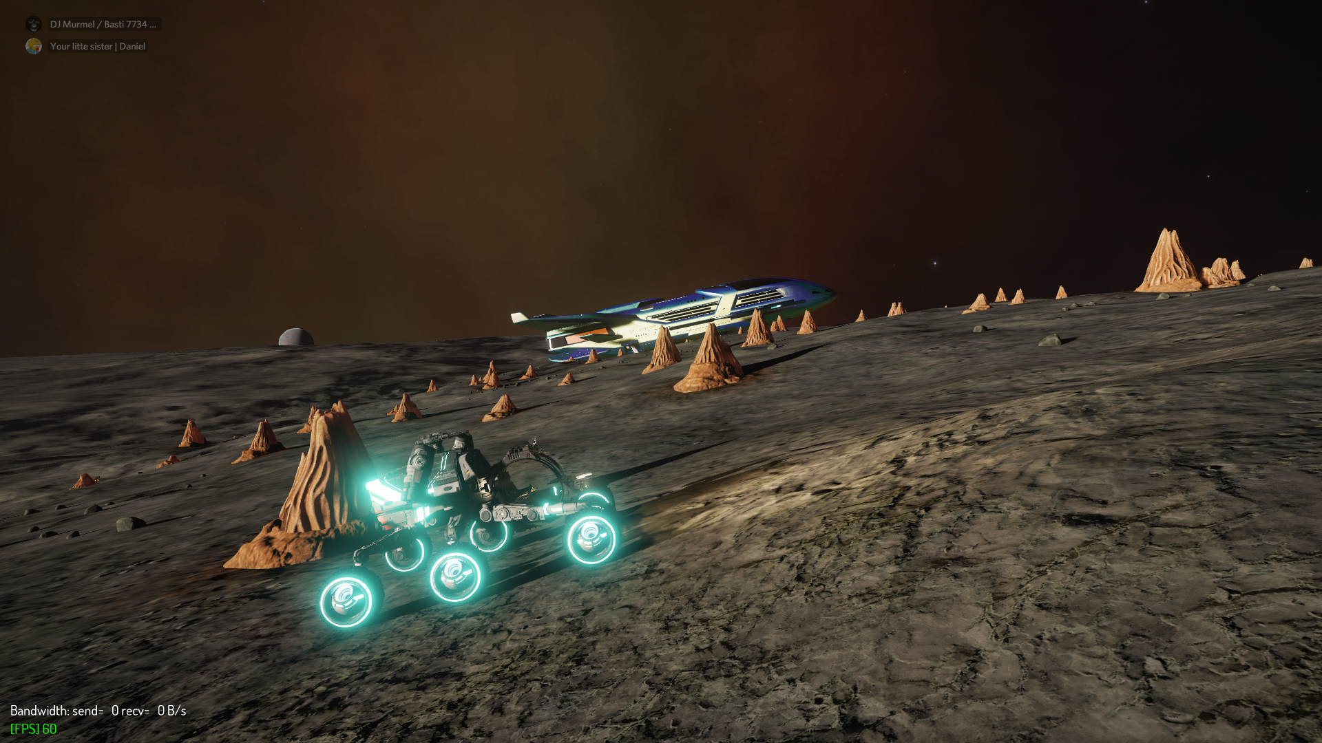 Beagle Point Expedition