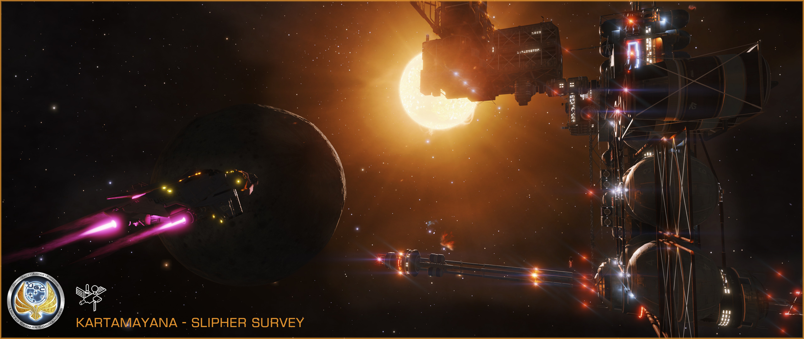 Kartamayana - Slipher Survey