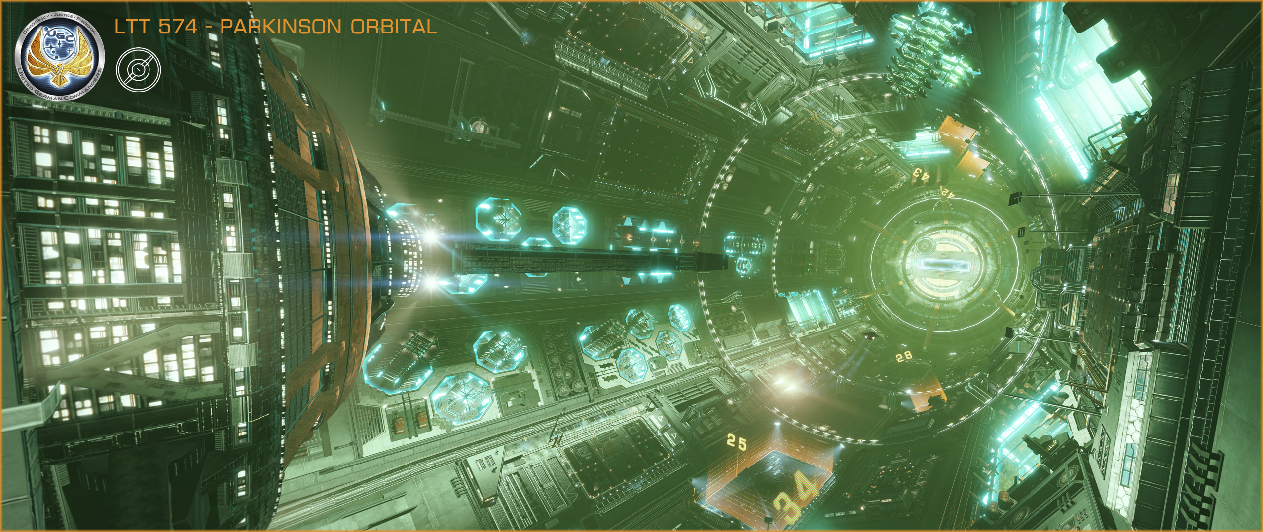 LTT 874 - Parkinson Orbital