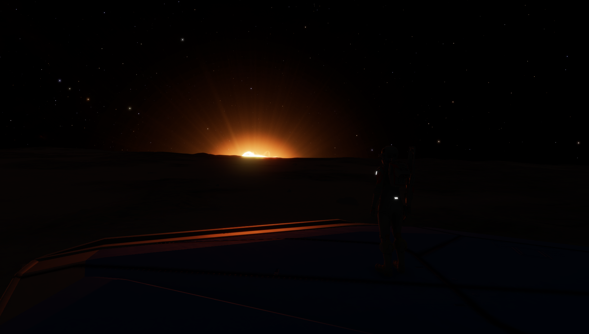 Sonnenaufgang