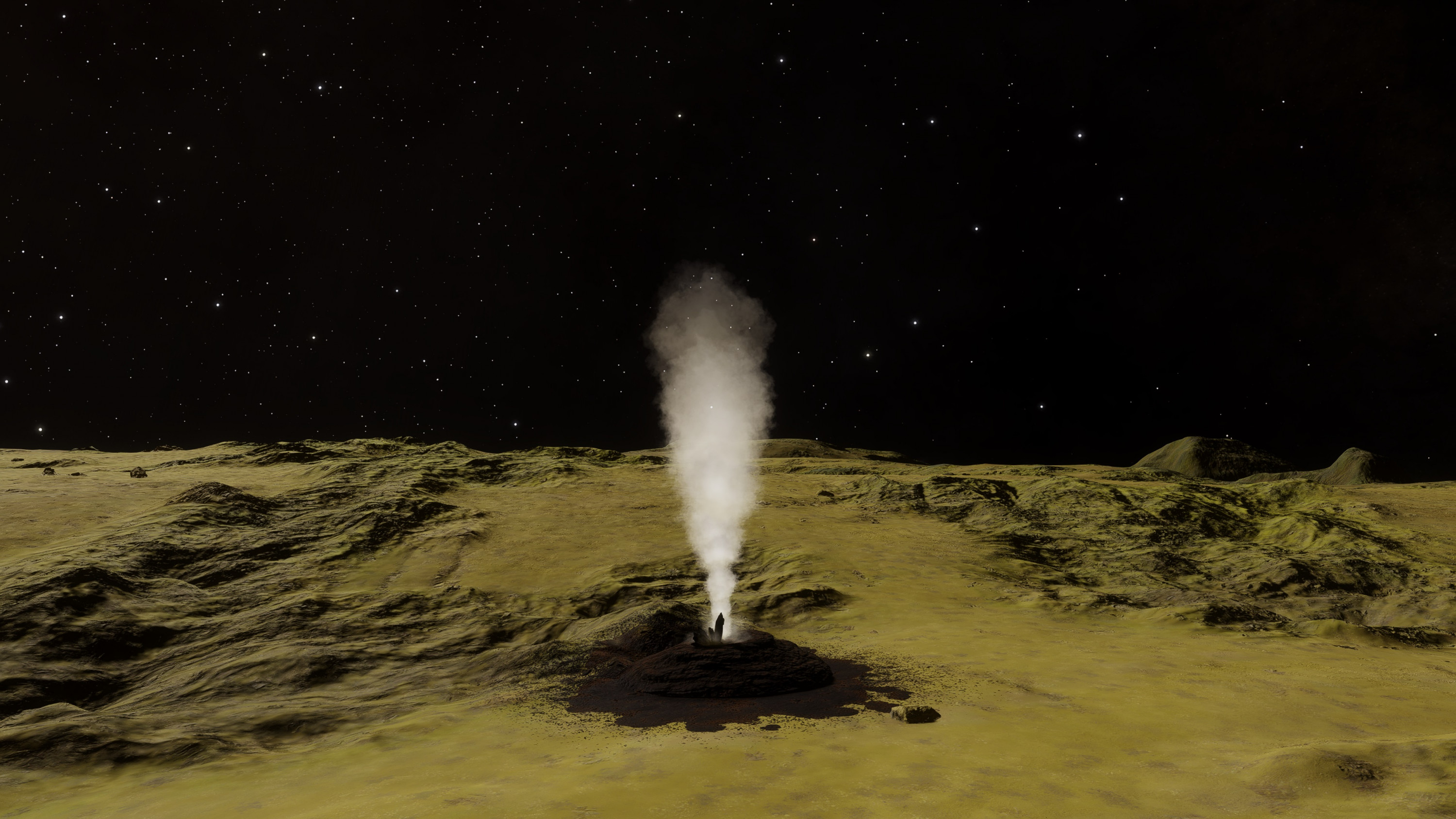 Gas vent