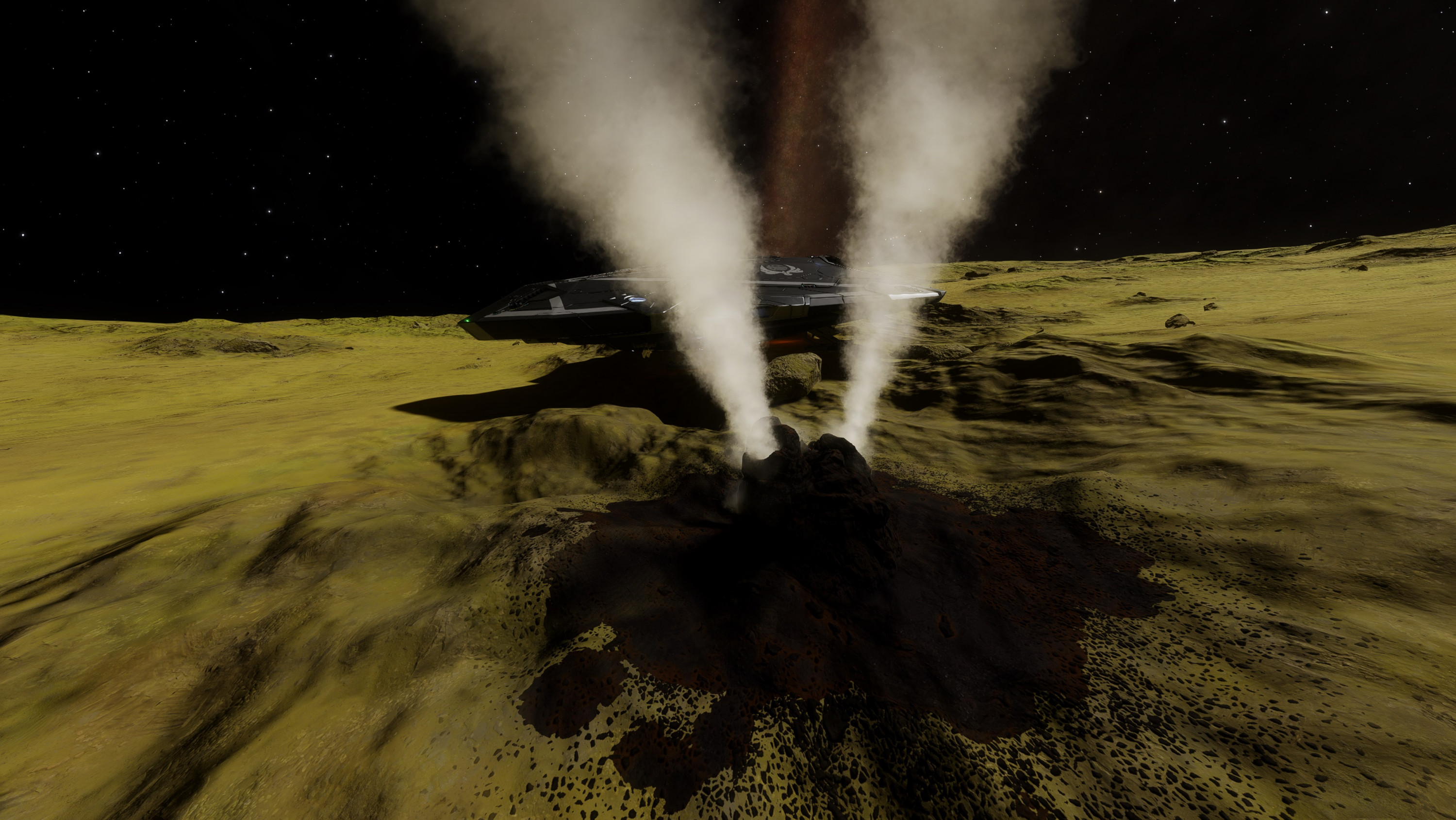 Gas Vent