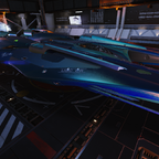 Azure Ship Paint