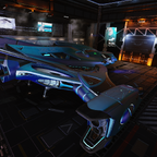 Azure Ship Paint
