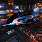 Azure Ship Paint
