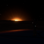 Sonnenaufgang