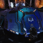 Azure Ship Paint