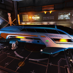 Azure Ship Paint