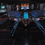 Azure Ship Paint